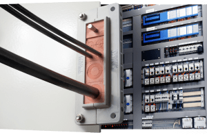 Marco RFCS para cabinas eléctricas