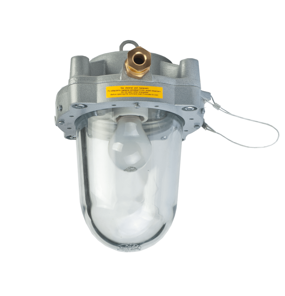 Luminarias ATEX