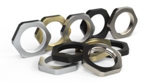 Arandelas Dentadas