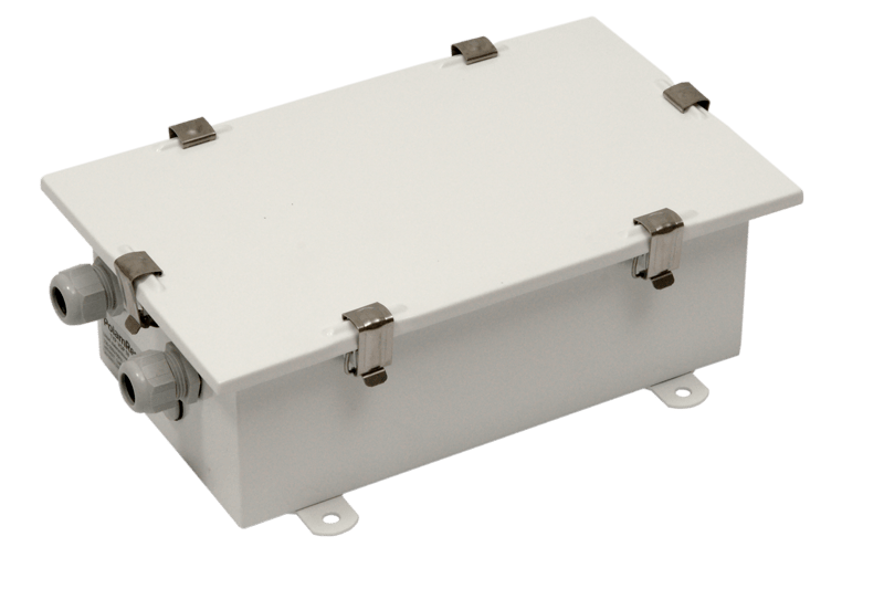 Cajas de lastre VGP