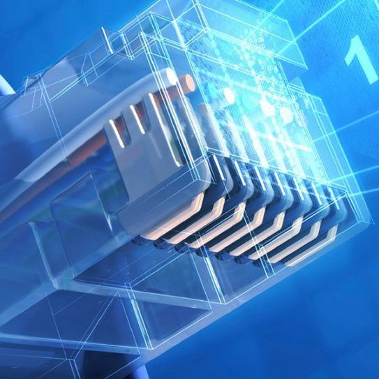 Cable bus y ethernet
