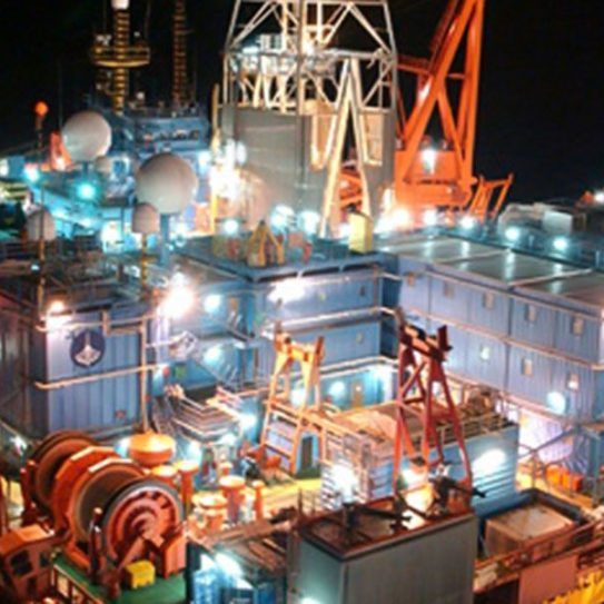 Cables offshore iec 61892-4