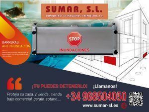 Barrera anti inundación (el sistema)