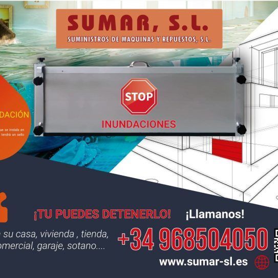 Barrera anti inundación (el sistema)