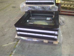Ventanas costa afuera H60 / 120