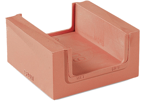 Bloques de base cuadrada U-Block