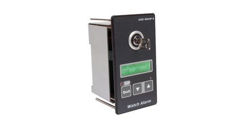 Paneles de alarma