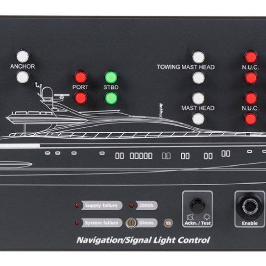CONTROL Y MONITORIZACION DE LUCES