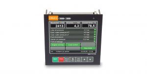 SEGURIDAD Y MONITOREO DE MOTORES DIESEL