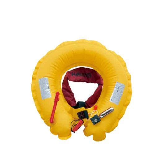 Boya salvavidas inflable marina HXQ-5555-2
