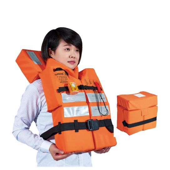 Chaleco salvavidas HXY-A2