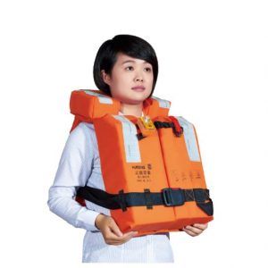 Chaleco salvavidas marino HXY-A6