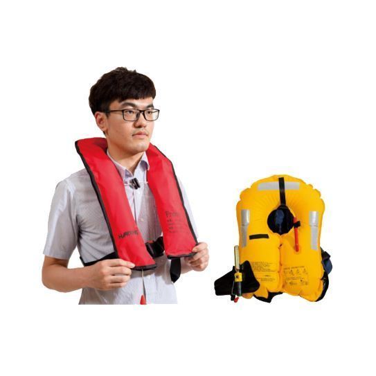 chaleco salvavidas marino HXY-A9