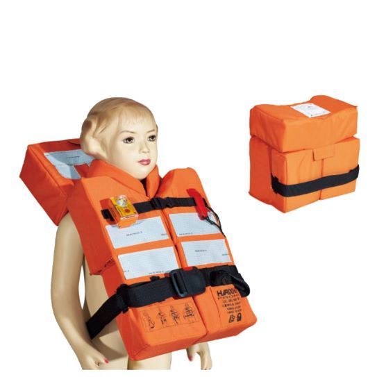 Chaleco salvavidas marino para niños HXY-C2