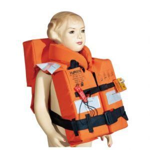 Chaleco salvavidas infantil