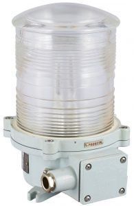 LUZ DE IDENTIFICACIÓN DE NAVE
