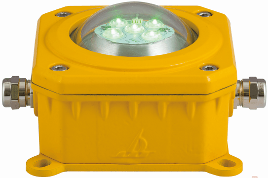 LUZ DE LÍMITE A PRUEBA DE EXPLOSIONES