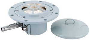 LUZ DE LÍMITE DE PLATAFORMA