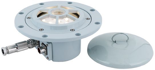 LUZ DE LÍMITE DE PLATAFORMA