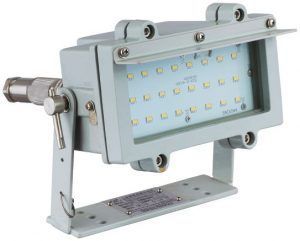 PROYECTOR DE PARED TRASERA DE SUPERESTRUCTURA