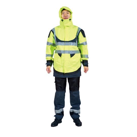 Traje de inmersión aislante HXF-3A