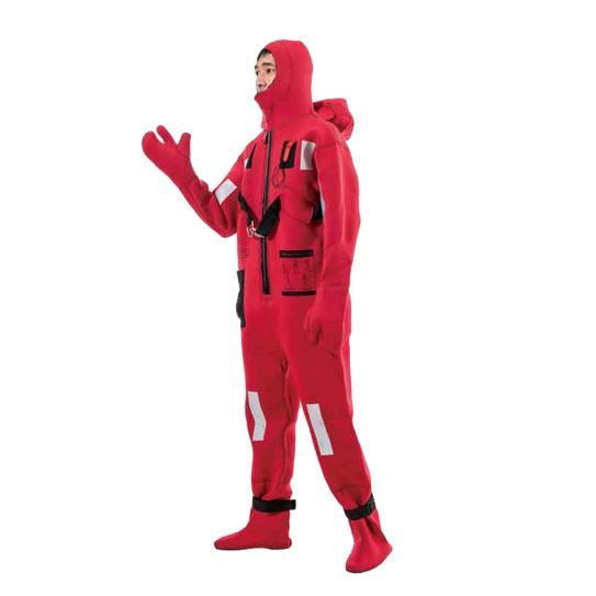 Trajes de inmersión