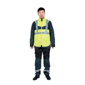 Traje de inmersión caliente de trabajo