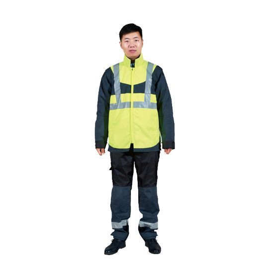Traje de inmersión de trabajo cálido HXF-3