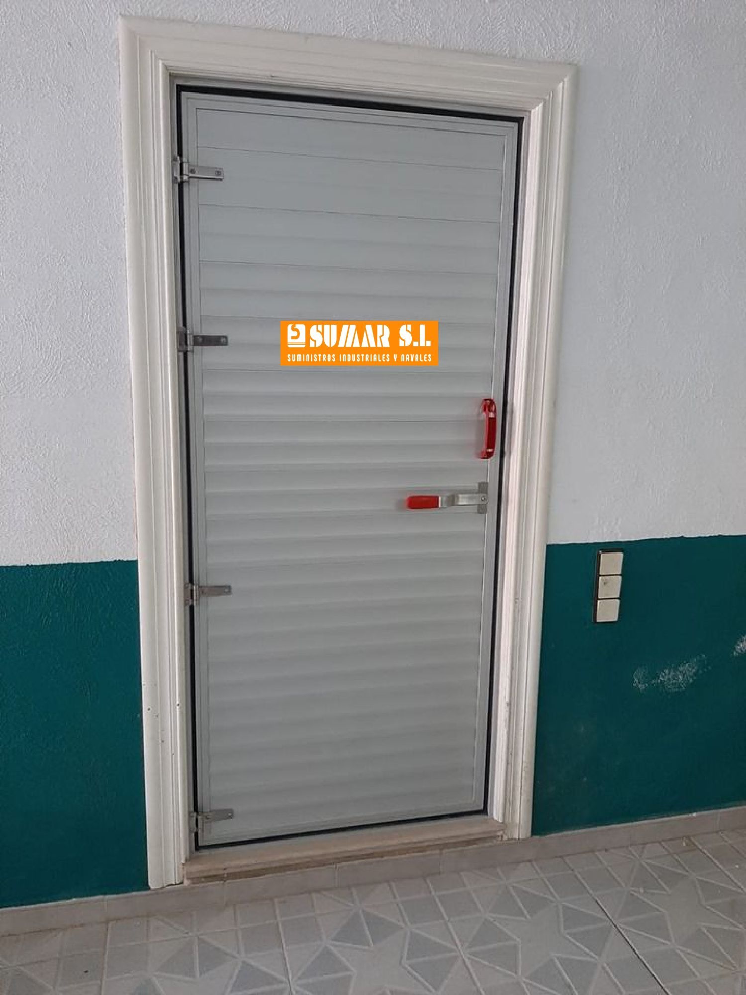 Puertas Anti Inundación