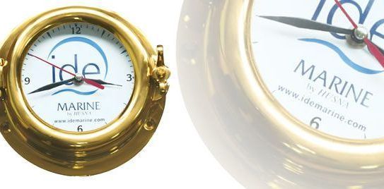 Reloj escotilla