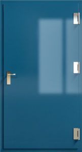PUERTA SIMPLE A60 WEATHERTIGHT GASTIGHT