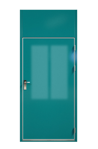 Puerta B15 con Marco Superior