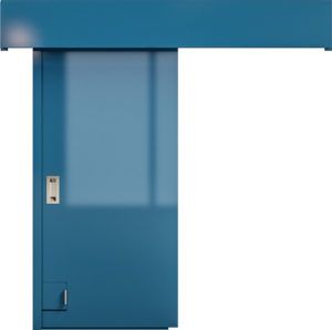 Puerta Deslizante A60
