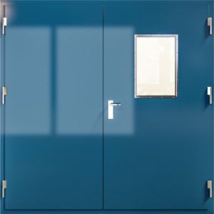 Puerta Doble A60 GASTIGHT