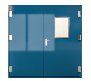 Puerta Doble A60 WEATHERTIGHT Y GASTIGHT