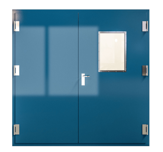 Puerta Doble A60 WEATHERTIGHT Y GASTIGHT