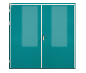 Puerta Doble B15