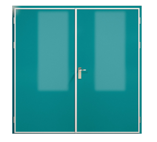 Puerta Doble B15