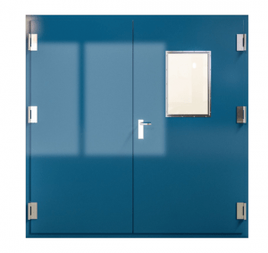 Puerta Doble WEATHERTIGHT