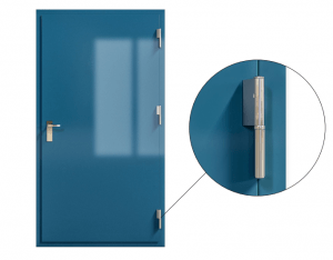 Puerta Simple A60 GASTIGHT