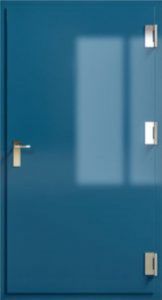 Puerta Simple A60