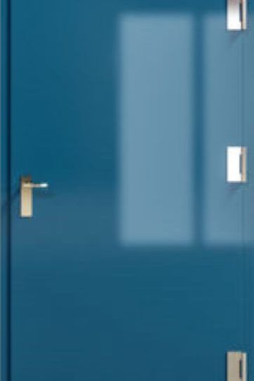 Puerta Simple A60