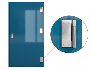 Puerta Simple WEATHERTIGHT