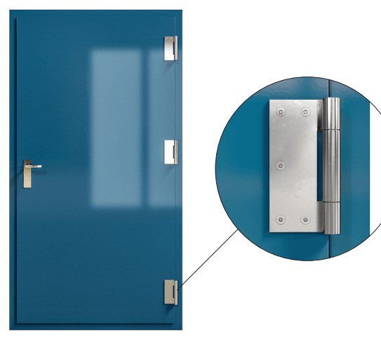 Puerta Simple WEATHERTIGHT