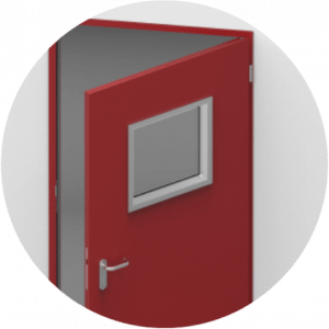 PUERTAS CORTAFUEGO SUMAR DS 30