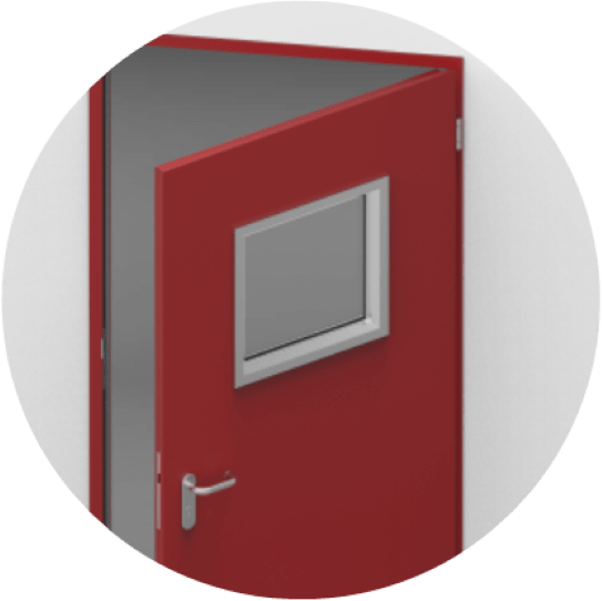 PUERTAS CORTAFUEGO