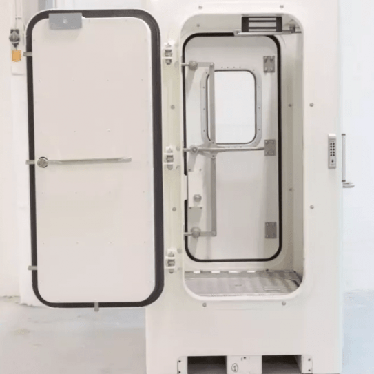 Puerta S2 A60 Weathertight
