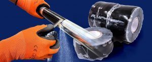 Cinta de silicona antifugas MF 50
