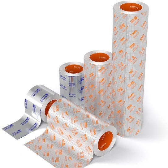 CINTAS ANTI SALPICADURAS
