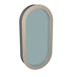 Ventana elíptica